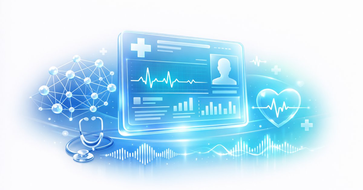 AI-автоматизация медицинской документации — обложка