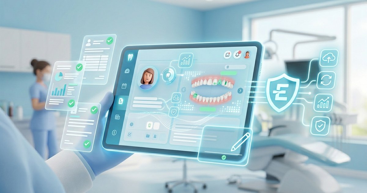 Электронная медкарта в стоматологии — требования ЕГИСЗ и план внедрения