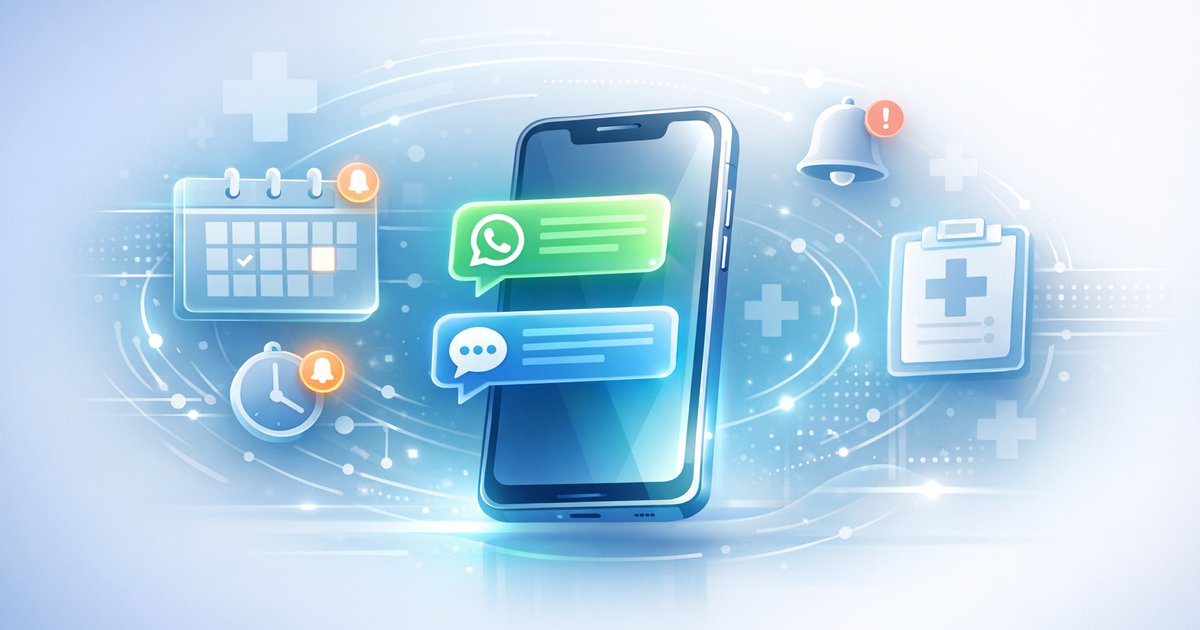 Как снизить неявки пациентов на 50% — обложка