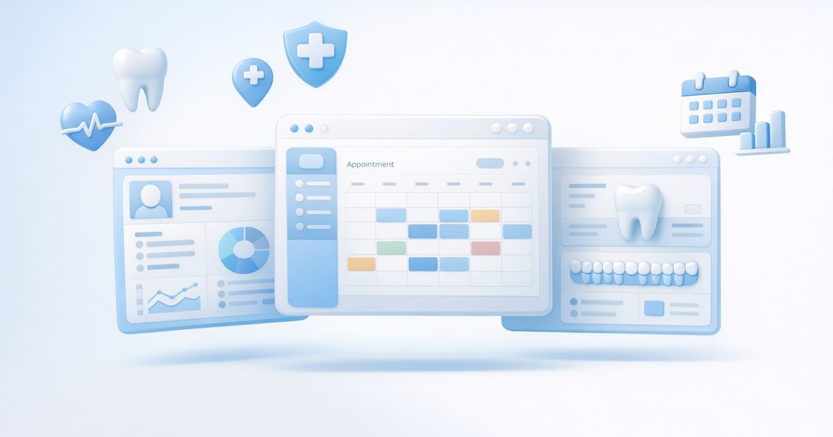 Выбор МИС для стоматологии 2026 — сравнение IDENT, DentalPRO и 1С