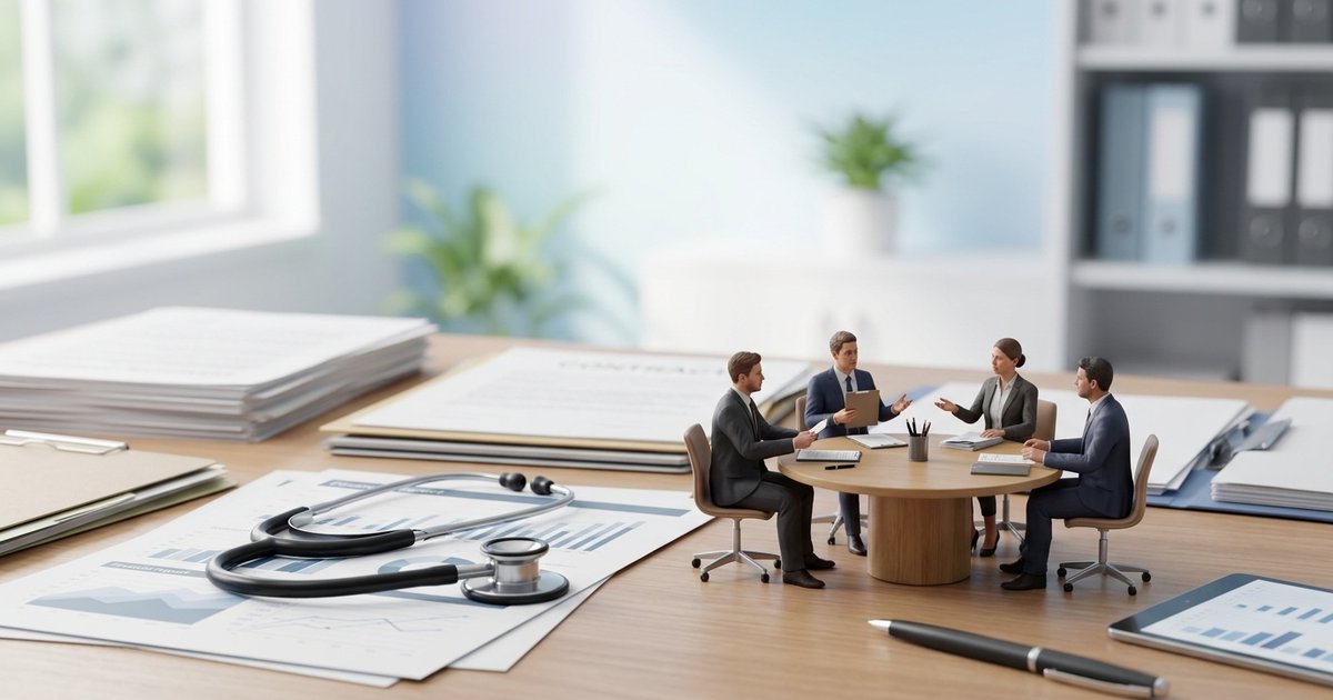 ДМС в 2026: как клинике пересмотреть договоры и не работать себе в убыток