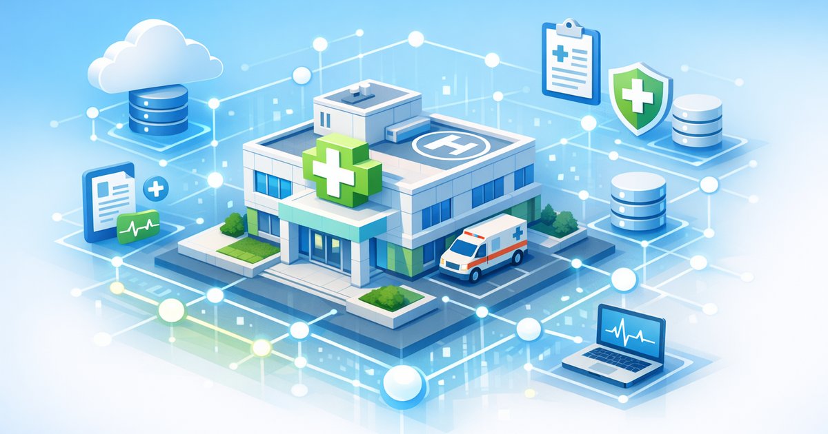 ЕГИСЗ для частных клиник 2026: штрафы, сроки, как подключиться — обложка