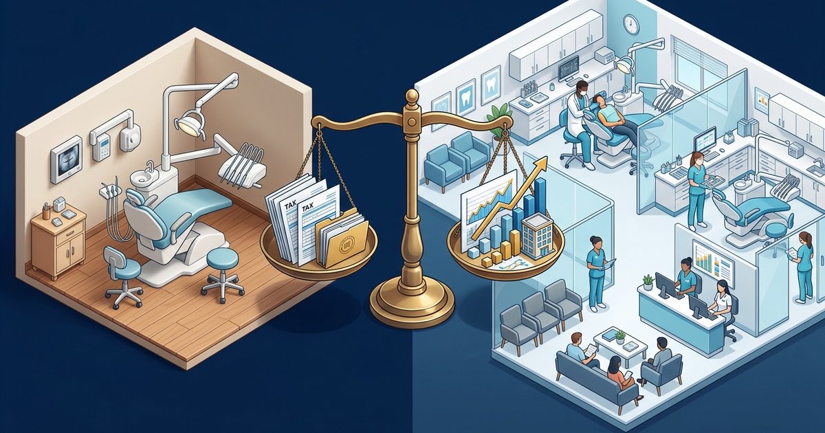 ИП или ООО для стоматологии — выбор организационной формы бизнеса