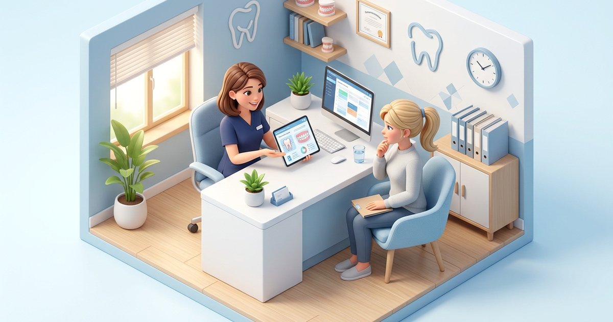 Как продавать дорогие планы лечения — финансовое консультирование в стоматологии