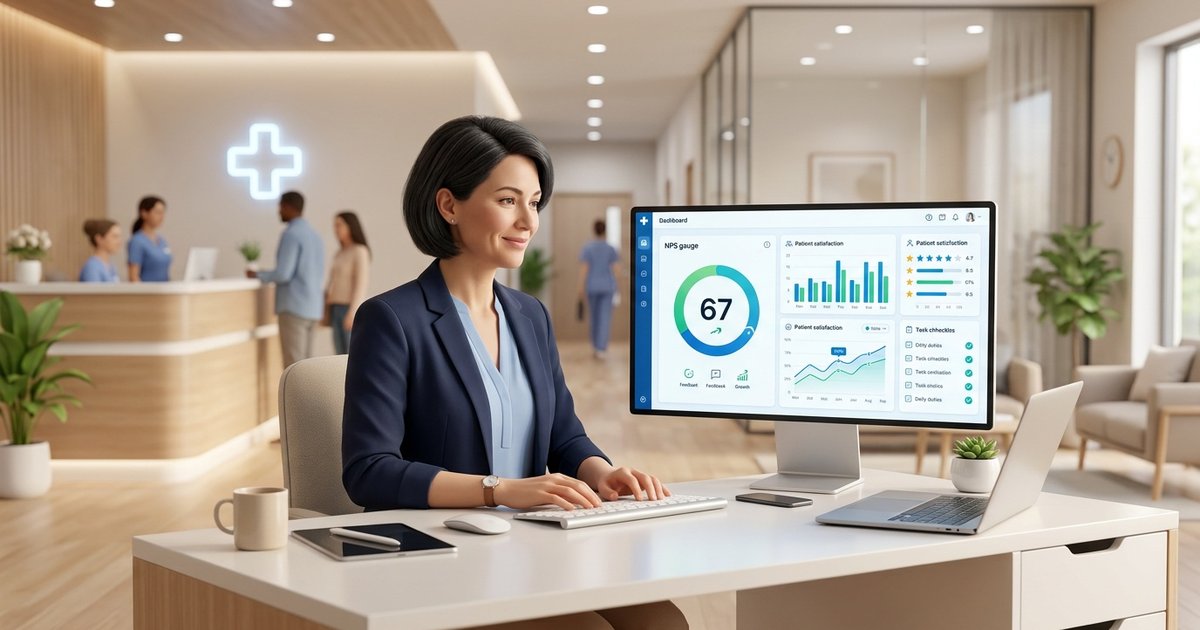 Контроль качества лечения в клинике — NPS и аудит случаев