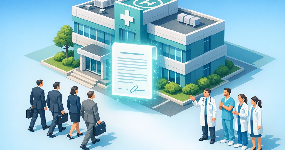 Корпоративные пациенты и ДМС — как клинике выйти на B2B-рынок