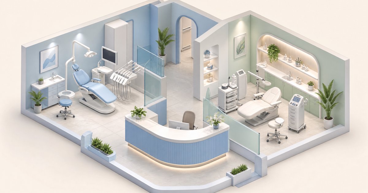 Косметология в стоматологии: добавлять услугу или нет в 2026 — обложка