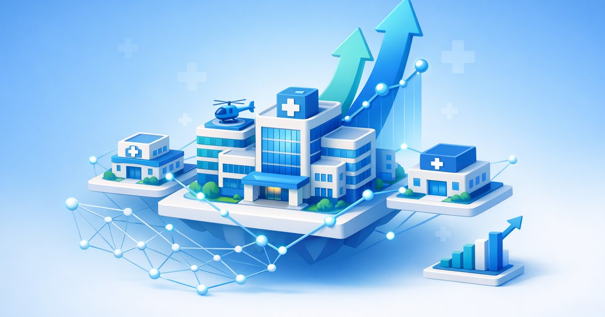 Медицинский бизнес 2026: что изменится на рынке клиник — обложка
