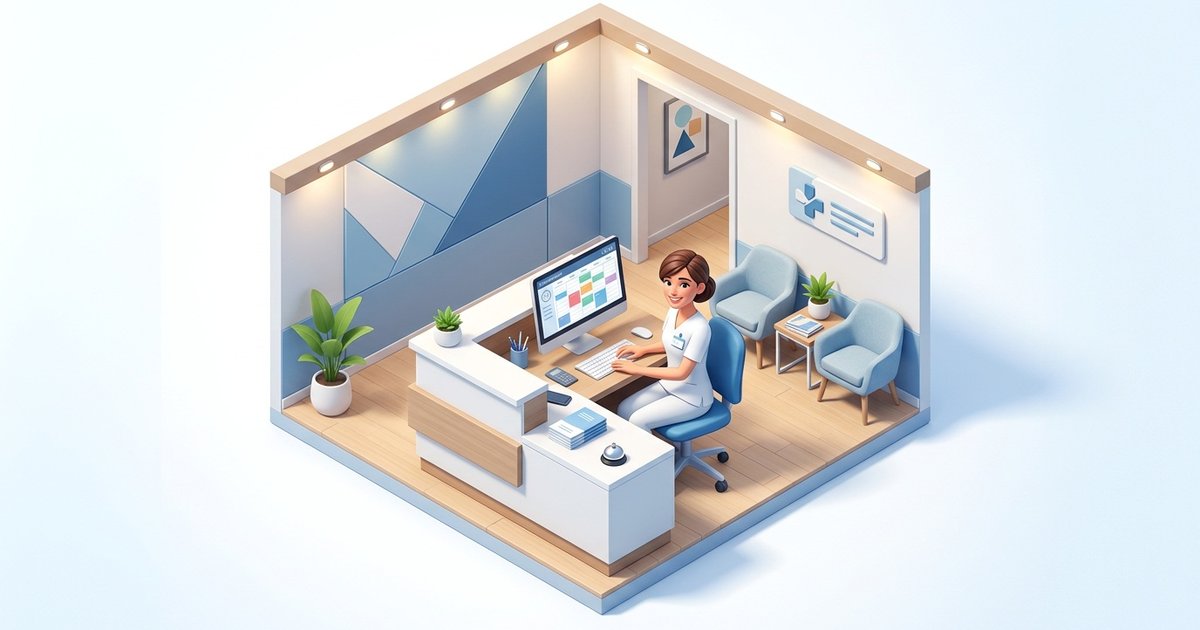 Найм администратора клиники: тест-звонок и адаптация за 30 дней — обложка