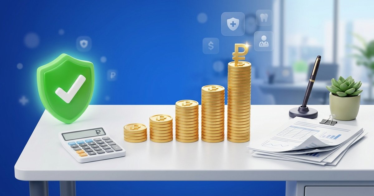 Налоговые льготы для стоматологии 2026 — обложка