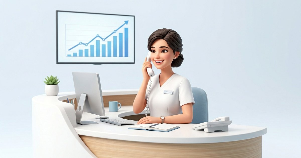 Обучение администраторов клиники — конверсия звонков в запись