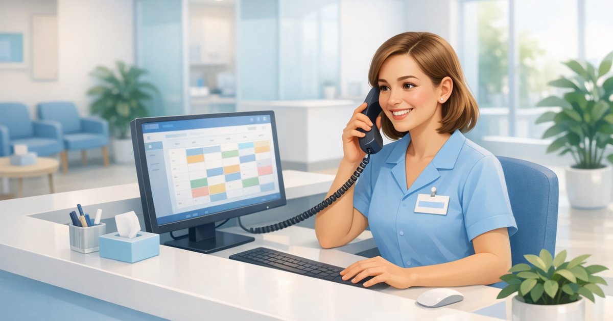 Обучение администраторов клиники: стандарты сервиса и скрипты