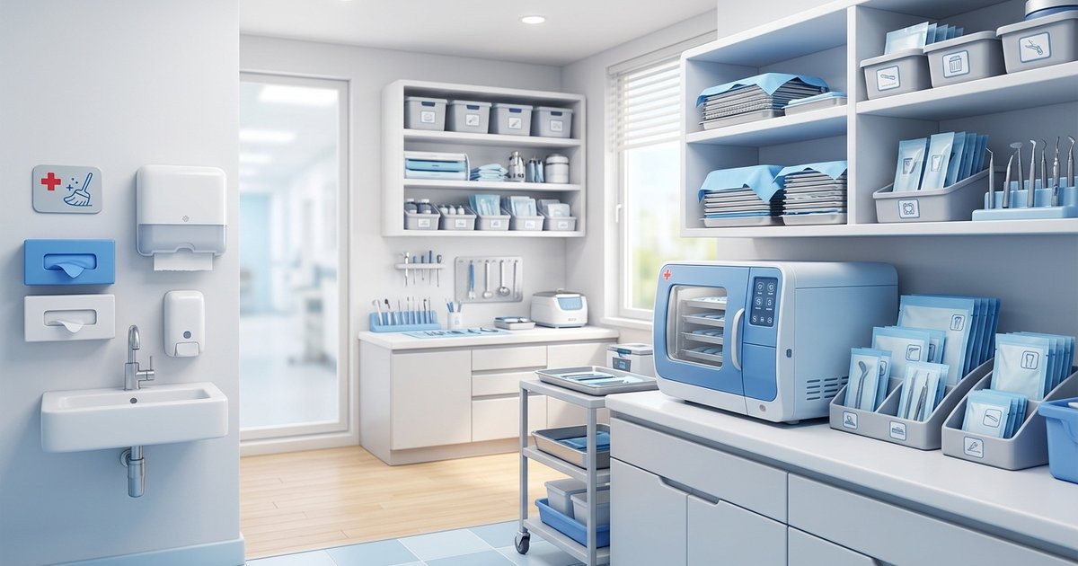 ЦСО в стоматологии 2026 — требования и штрафы