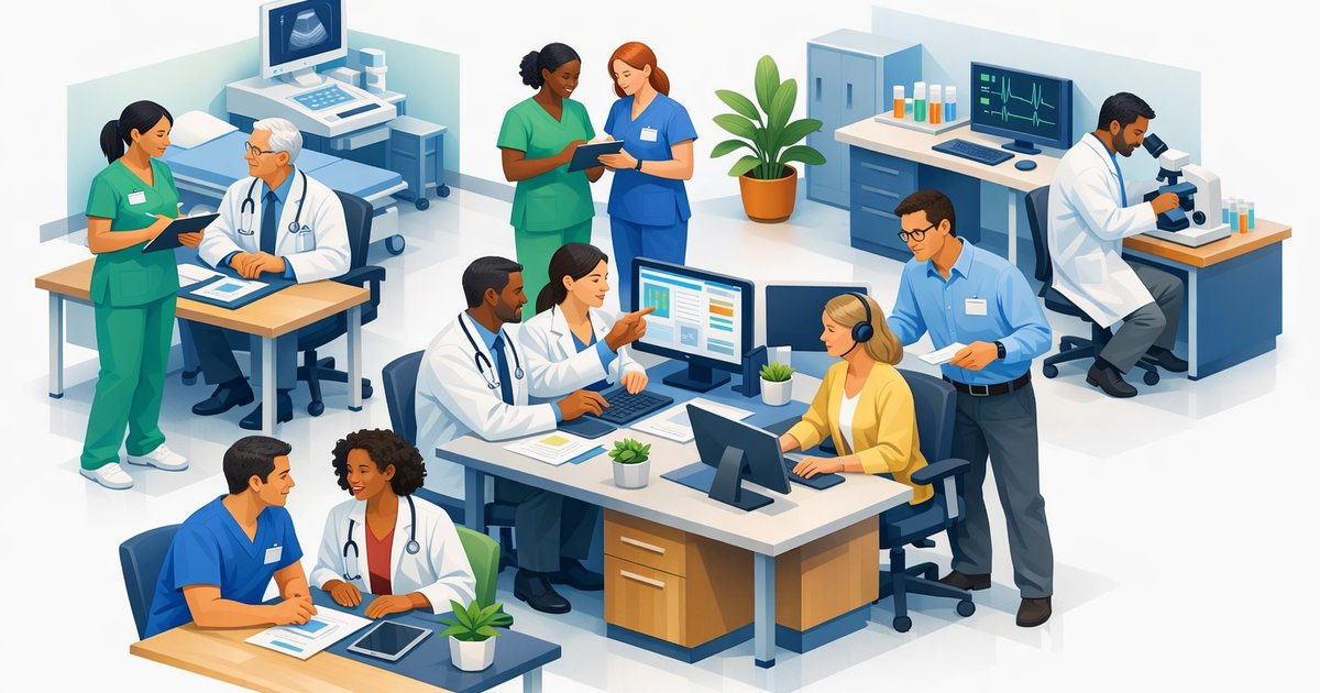 Удержание персонала в медклинике — обложка