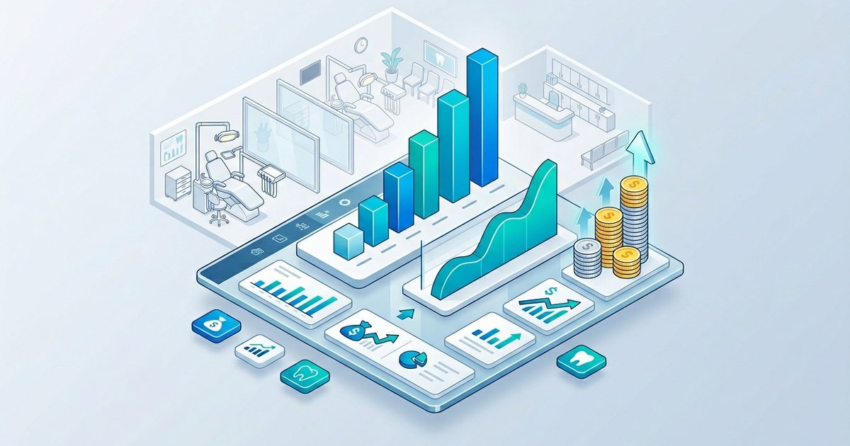 Управленческий учёт в стоматологии — прибыль по каждому врачу