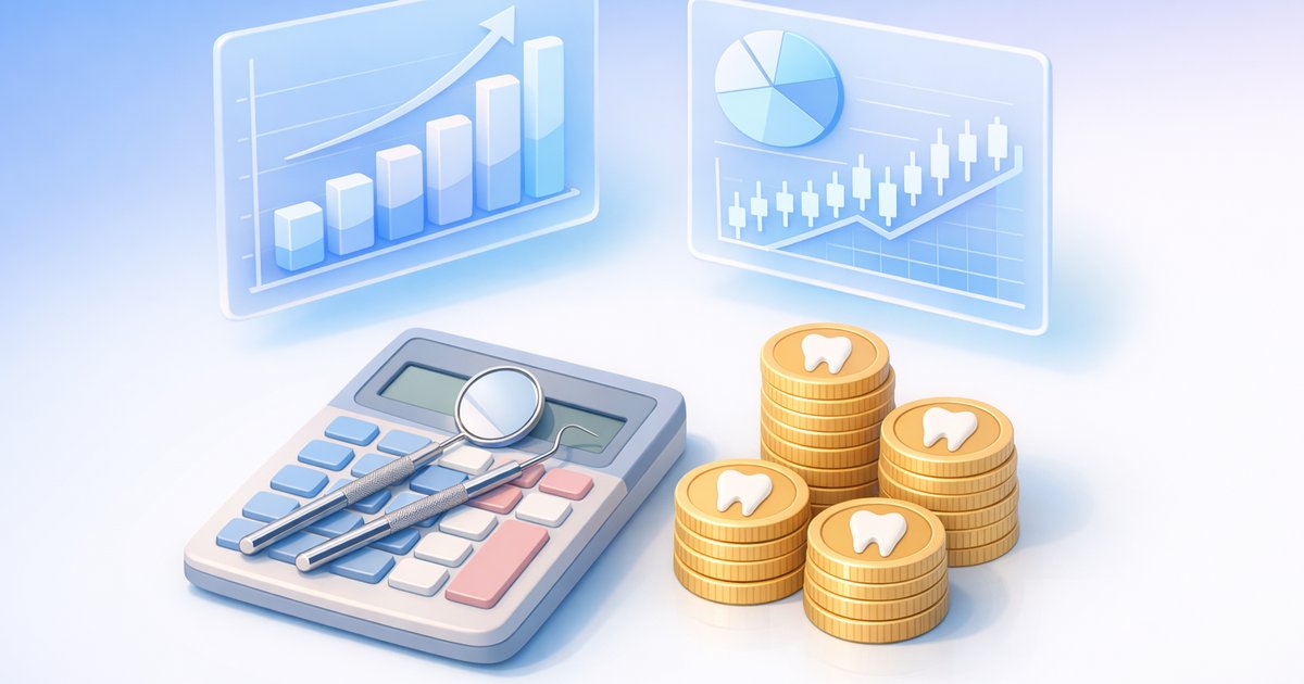 Управленческий учет в стоматологии — себестоимость услуг 2026