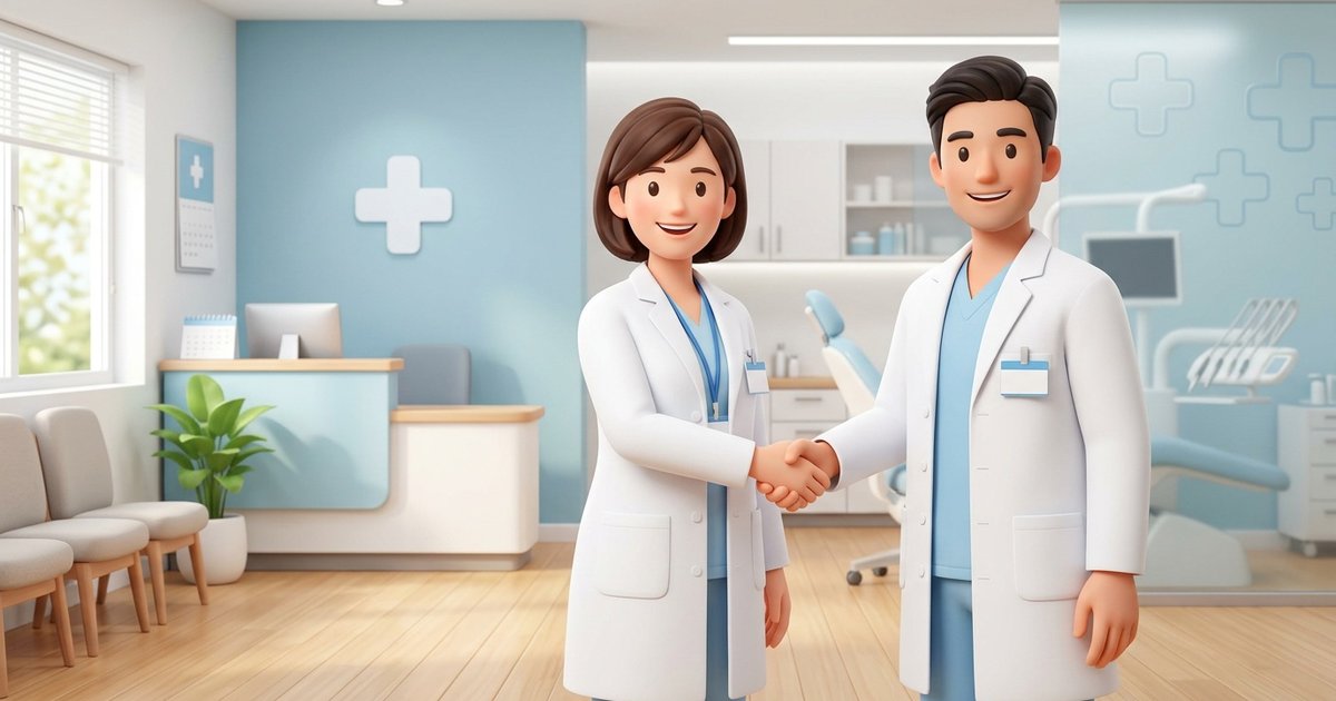 Замещение врача в отпуске — как не терять выручку летом