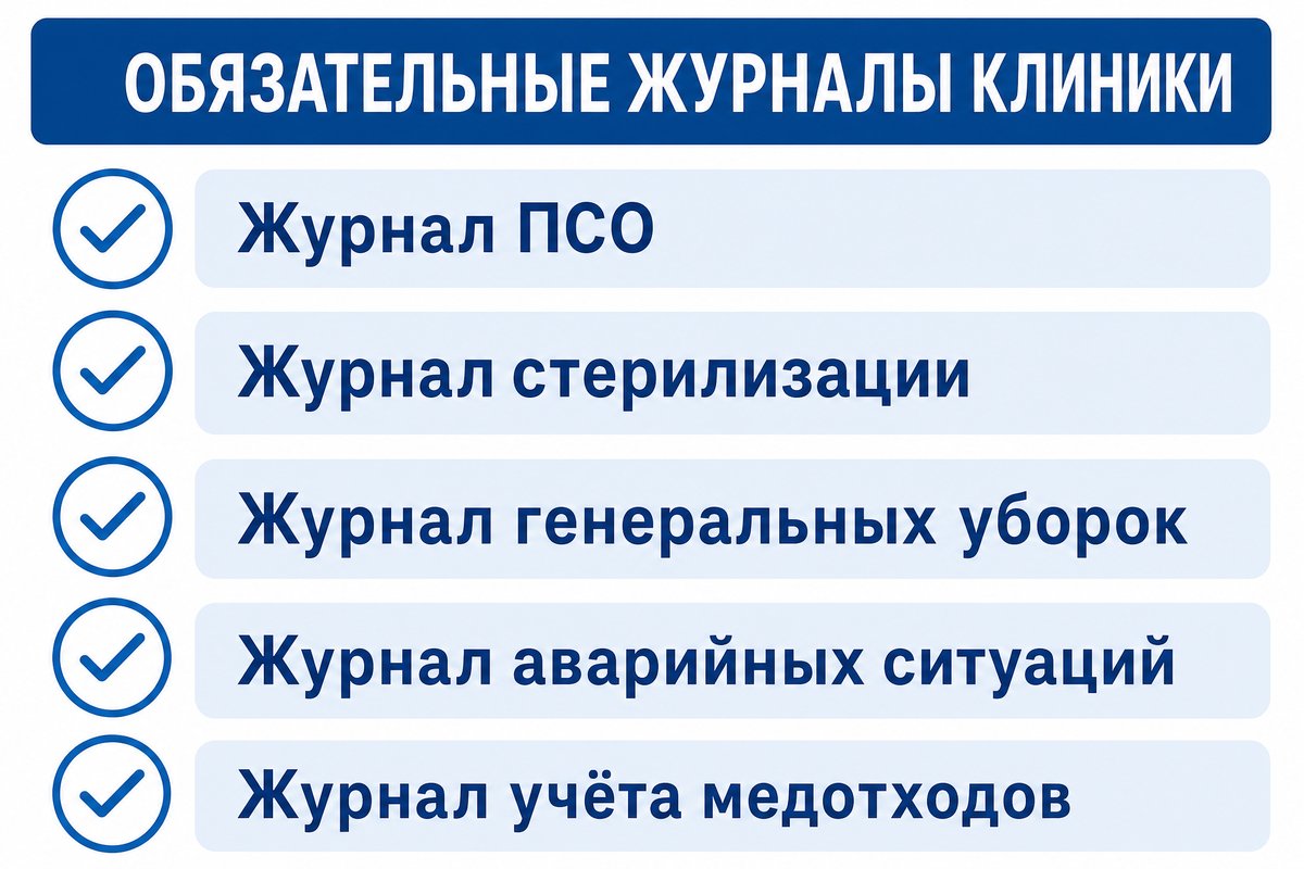 Обязательные журналы для стоматологии