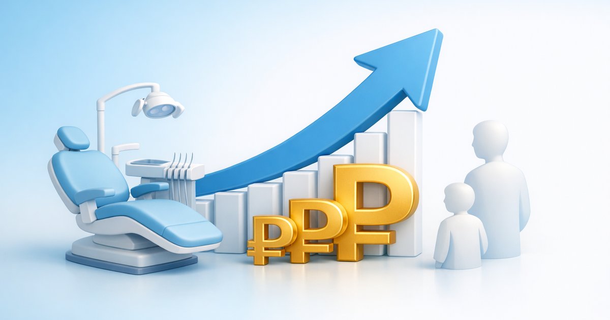 10 стратегий продажи дорогих услуг: имплантация и ортодонтия — обложка