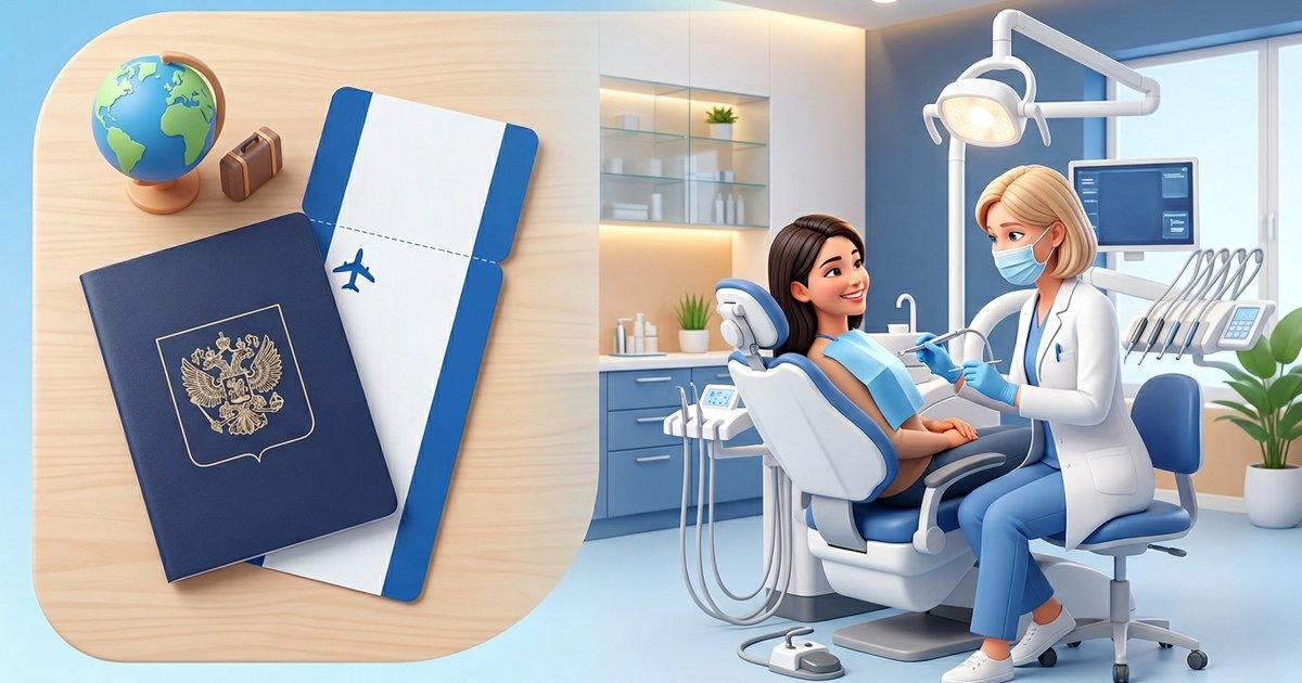 Дентальный туризм — как удержать пациентов в своей клинике