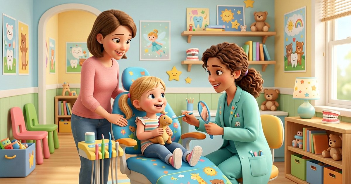 Детская стоматология — как привлечь семьи и поднять LTV