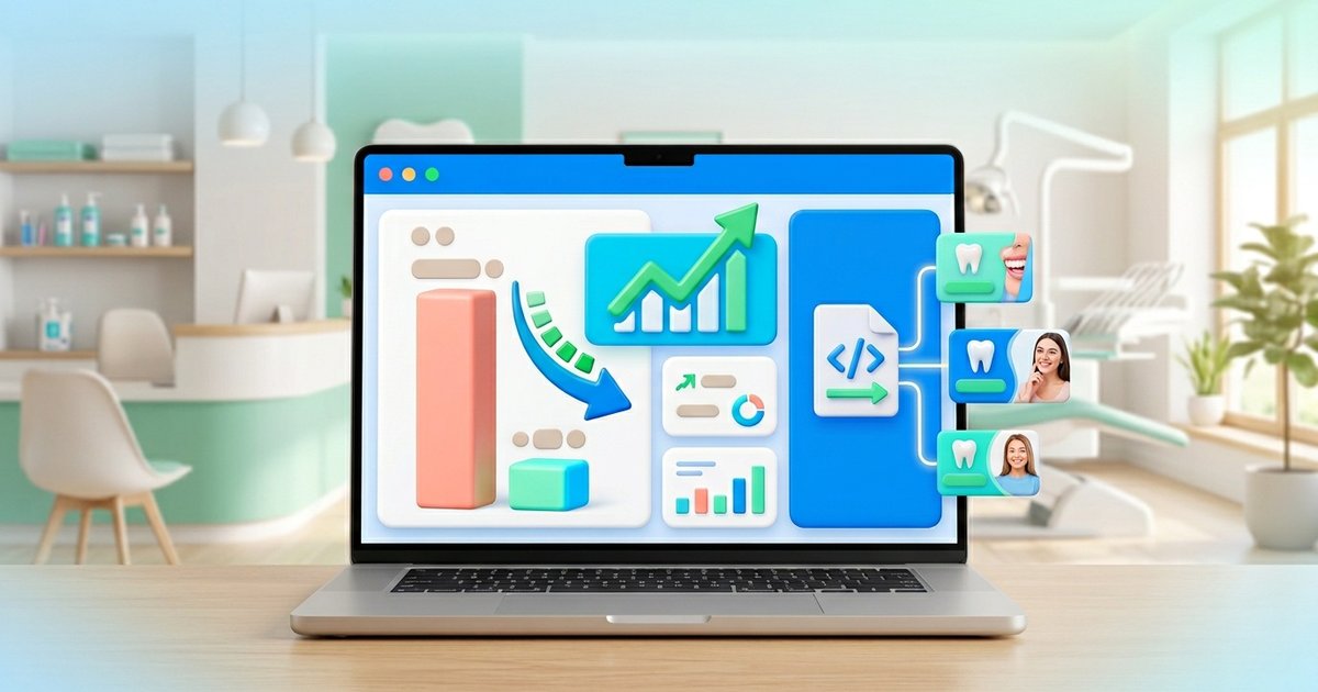 Фидовые кампании Яндекс.Директ для стоматологии — обложка