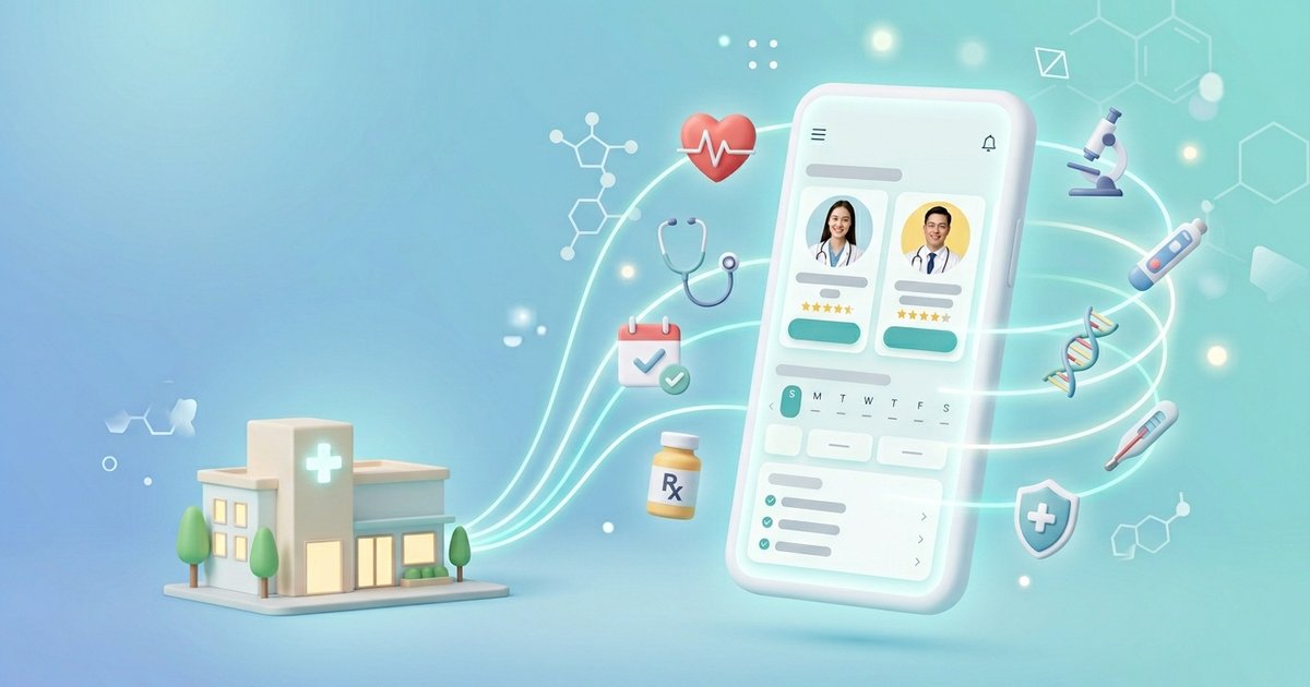 Маркетплейсы медицинских услуг — как работать с агрегаторами без потери прибыли