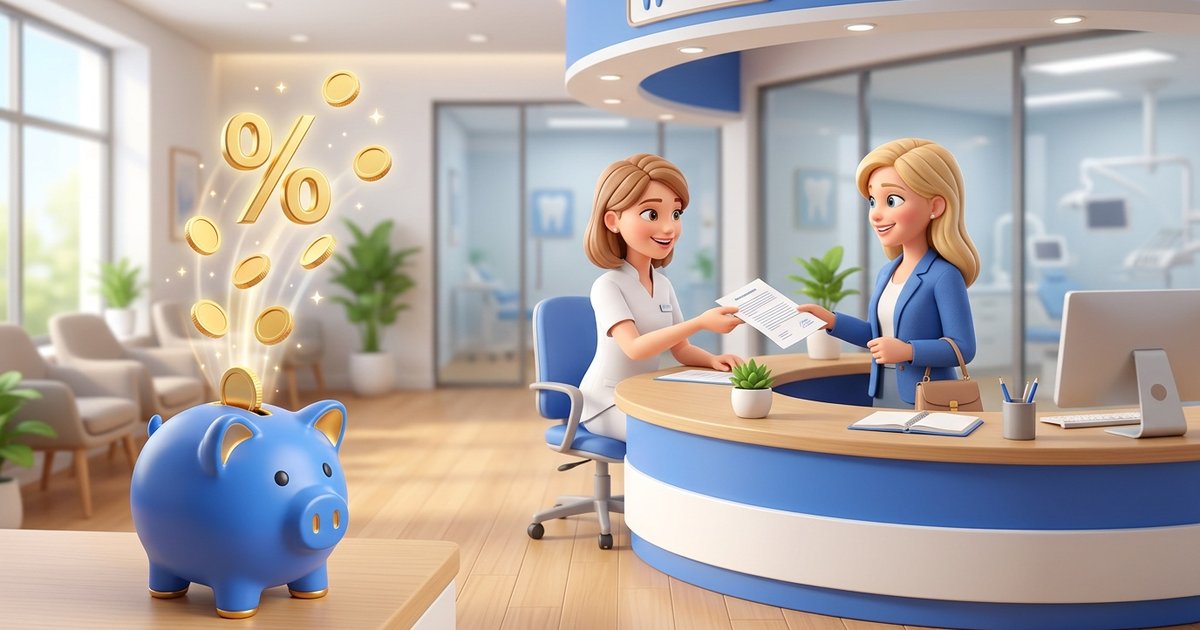 Налоговый вычет за лечение зубов — как клинике поднять средний чек