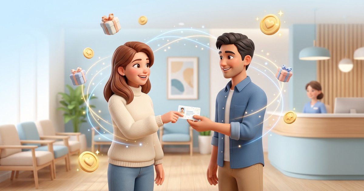 Реферальная программа для клиники — как сарафанное радио приносит новых пациентов