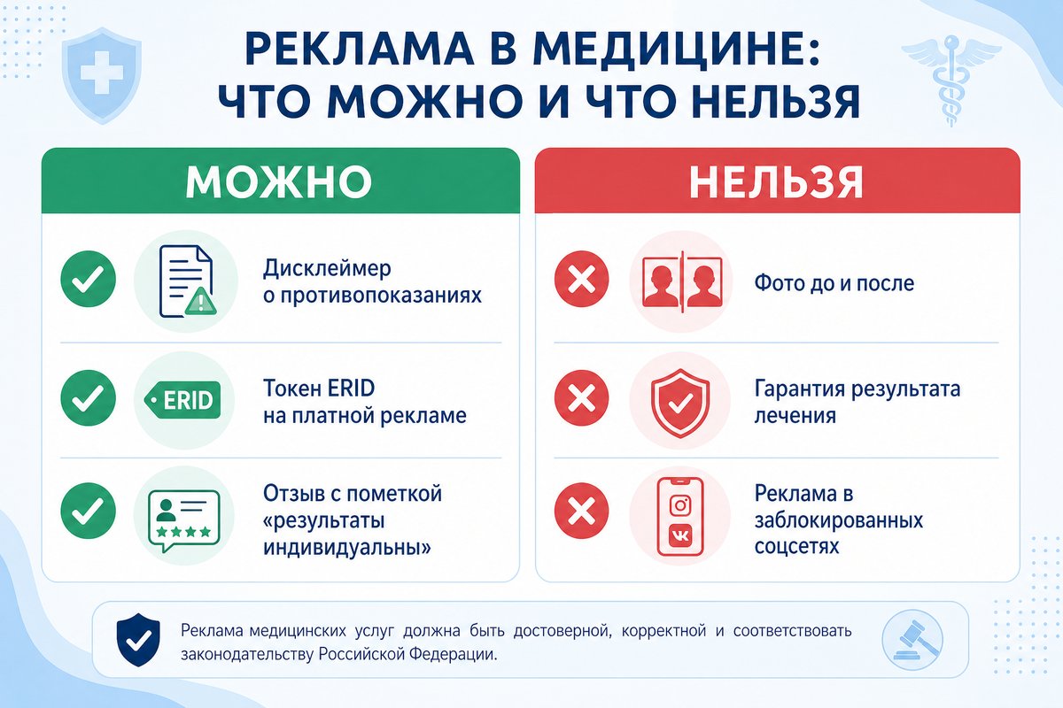 Что можно и что нельзя в рекламе детской стоматологии