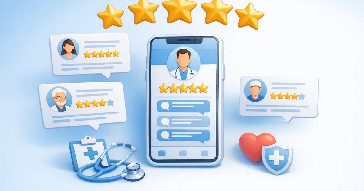 Управление отзывами на ПроДокторов — обложка