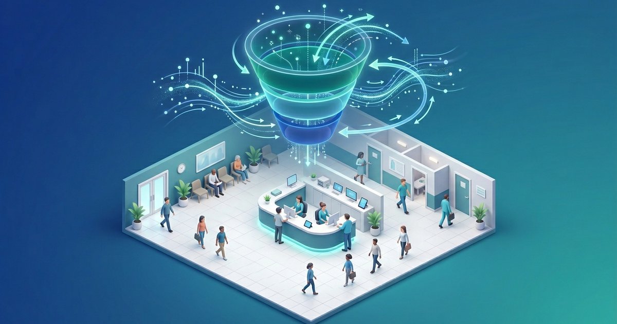 Экономика удержания пациентов в российских клиниках — обложка исследования
