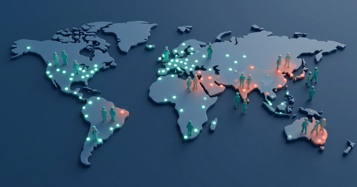 Кадровый кризис в здравоохранении — глобальный дефицит медработников